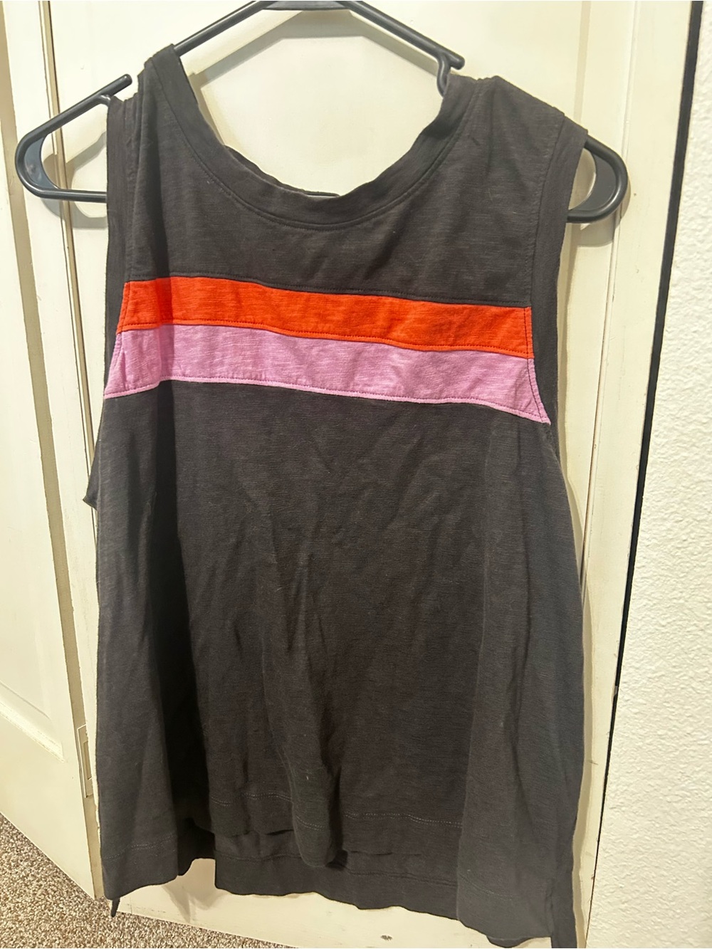 Evereve Colorblock Tank